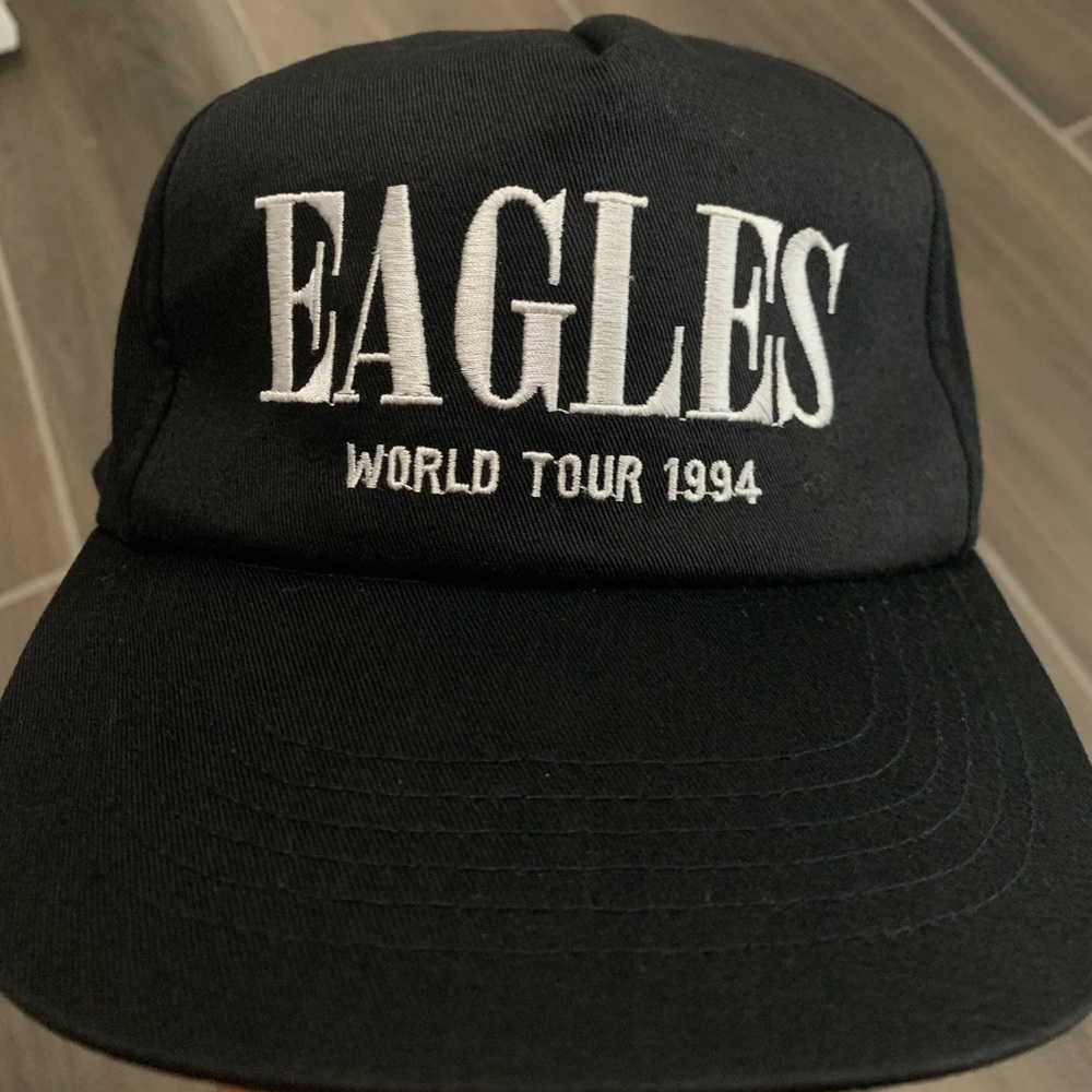 Eagles World Tour Hat 1994
